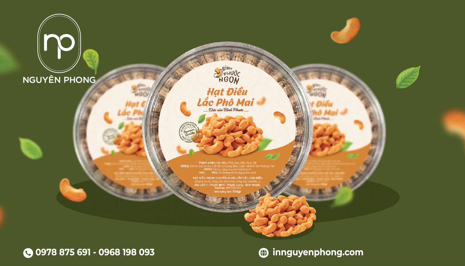 Tem tròn cỡ lớn